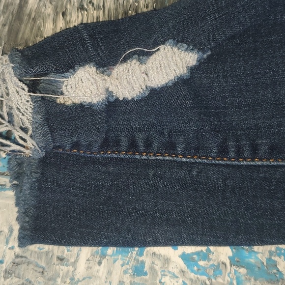 EnJean womens distressed jeans - Picture 10 of 10